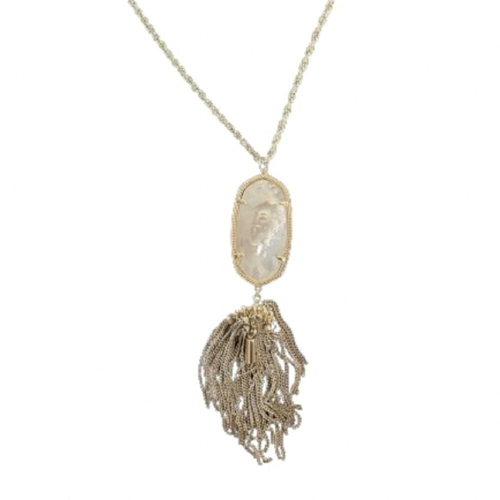 Kendra Scott MOP Necklace‎
